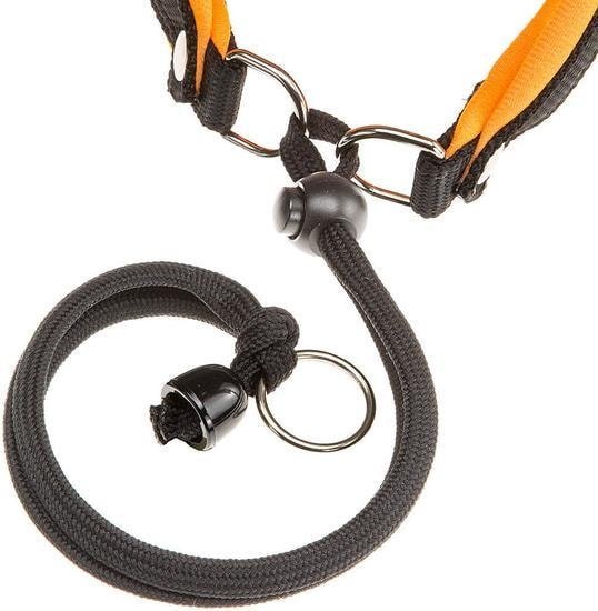 Шлея Ferplast Agila Fluo 2 75449239 (оранжевый)