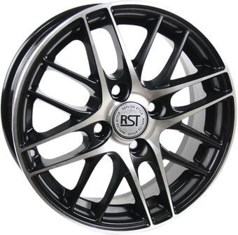 Литые диски RST R004 14x5.5" 4x98мм DIA 58.6мм ET 35мм BD