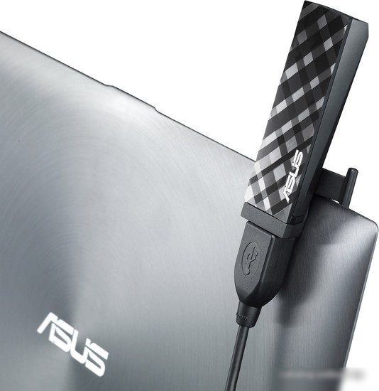 Беспроводной адаптер ASUS USB-AC53