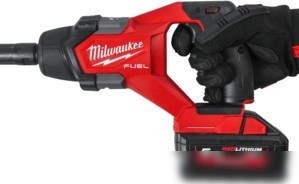 Вибратор глубинный Milwaukee M18 FUEL M18FCVN12-551 4933479597 (с 1-им АКБ)
