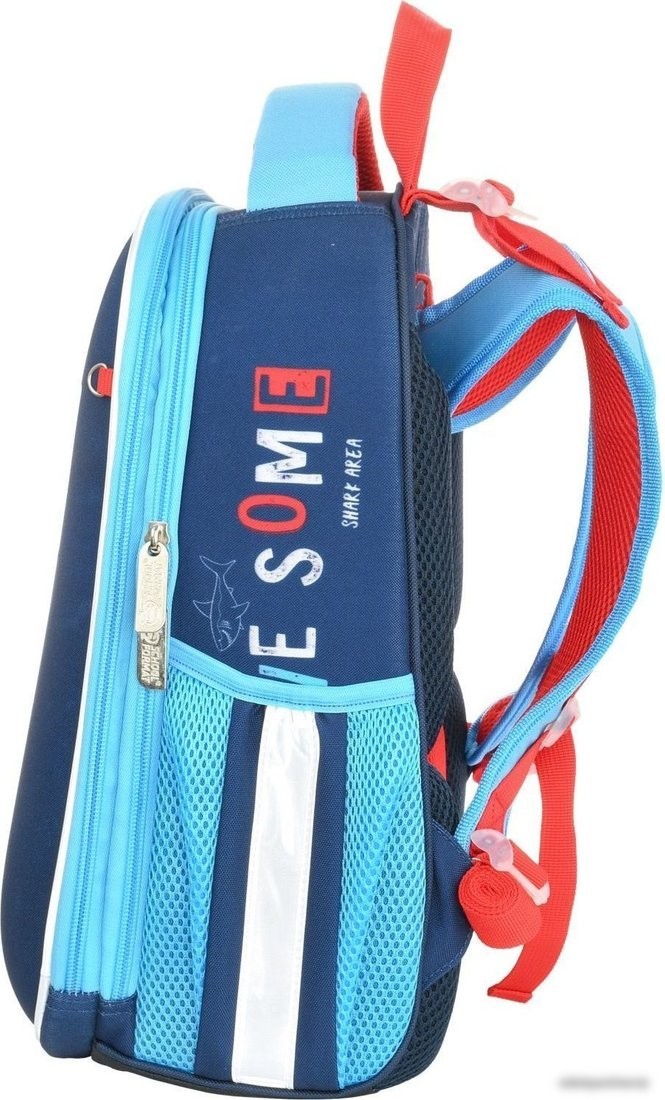 Школьный рюкзак Schoolformat Ergonomic 2 Catch The Waves РЮКЖК2-КВС
