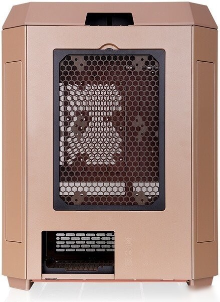Корпус Thermaltake The Tower 600 Gravel Sand CA-1Z1-00MGWN-00