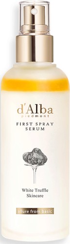 d'Alba Мультифункциональная спрей сыворотка White Truffle First Spray Serum 180 мл
