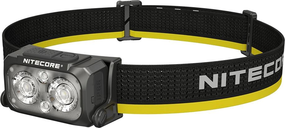Фонарь Nitecore NU25 MTC