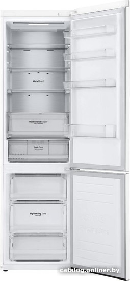 Холодильник LG DoorCooling+ GC-B509SQSM