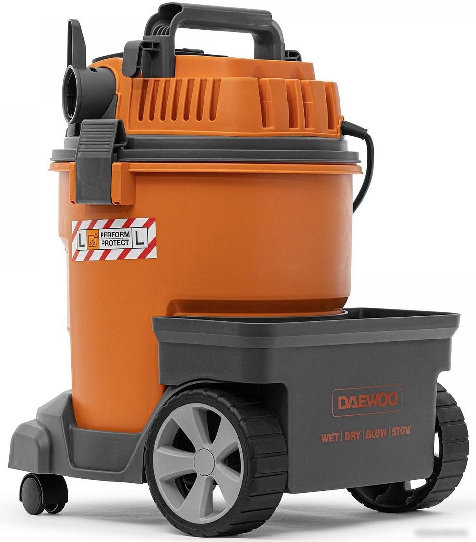Пылесос Daewoo Power DAVC 2014S