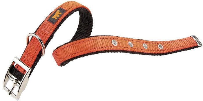 Ошейник Ferplast Dual Colours CF15/35 75167939 (оранжевый)