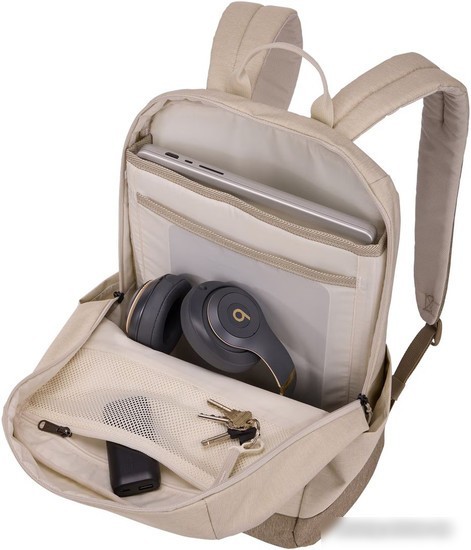 Городской рюкзак Thule Lithos 20L TLBP216PEL/FK (pelican gray/faded khaki)