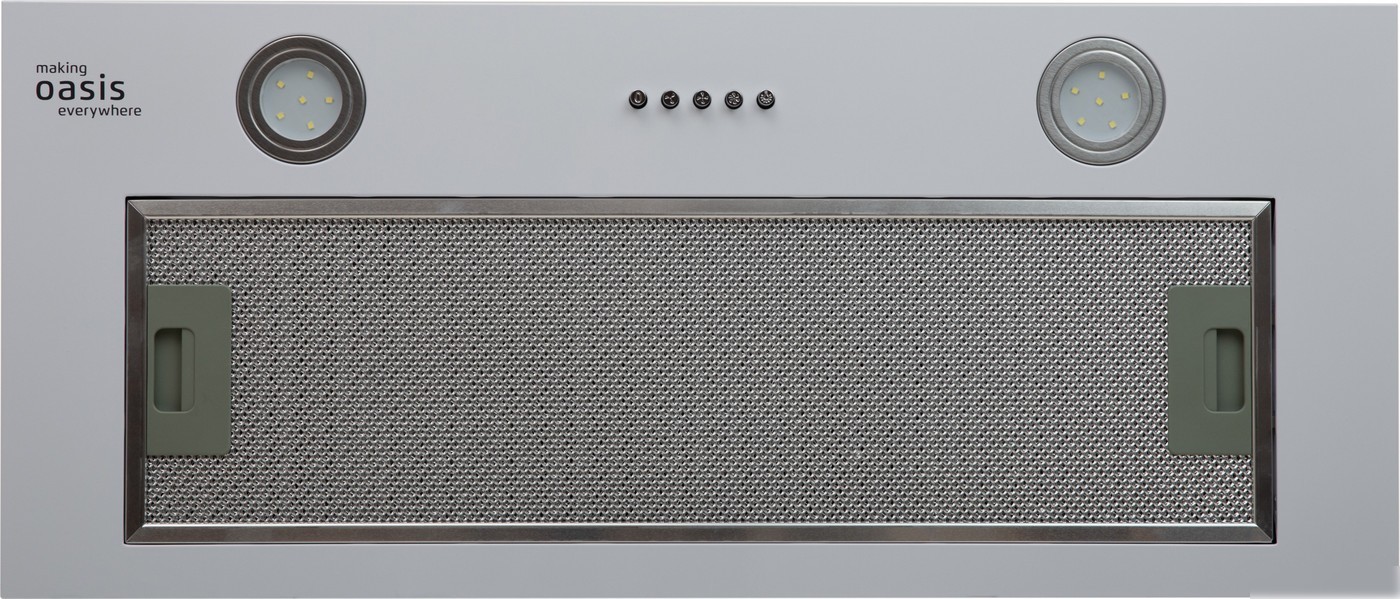 Кухонная вытяжка Oasis (Making Oasis Everywhere) UM-70W