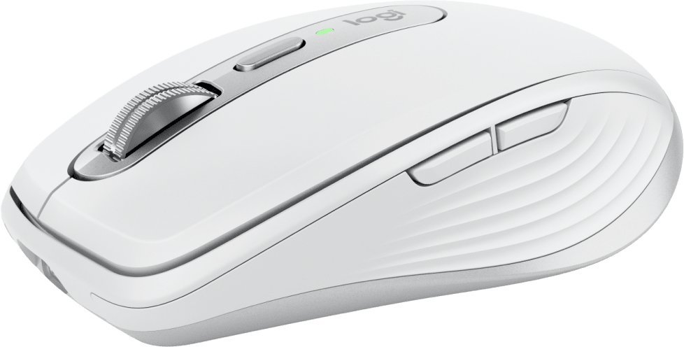 Мышь Logitech MX Anywhere 3S (светло-серый)