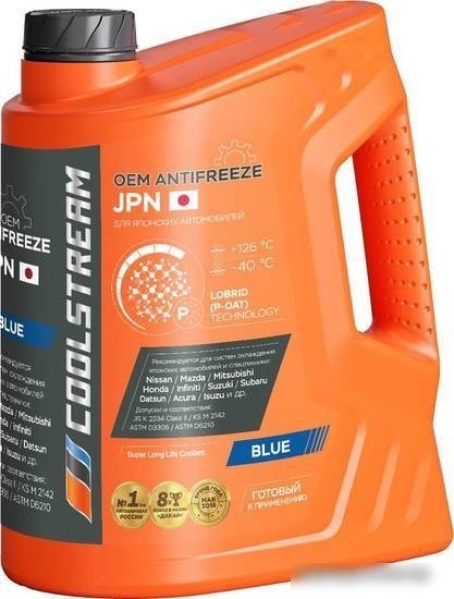 Coolstream JPN Blue 5кг