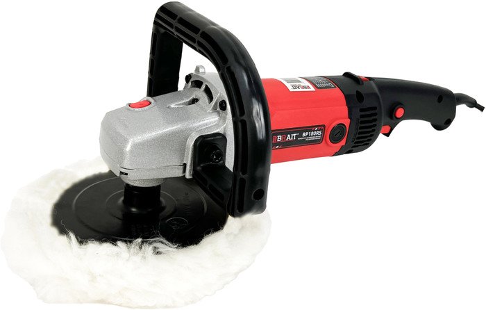Полировальная машина Brait BP180RS Pro