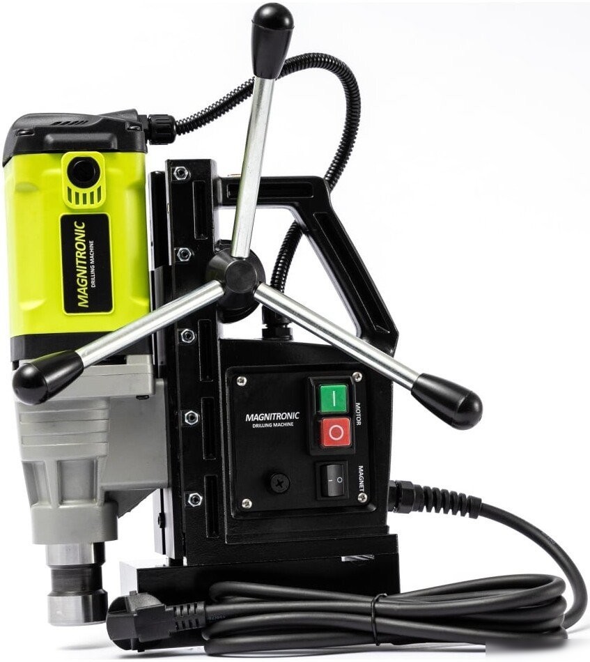 Сверлильный станок Magnitronic магнитный MAG 35 ECO