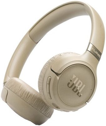 Наушники JBL Tune 680NC (бежевый)