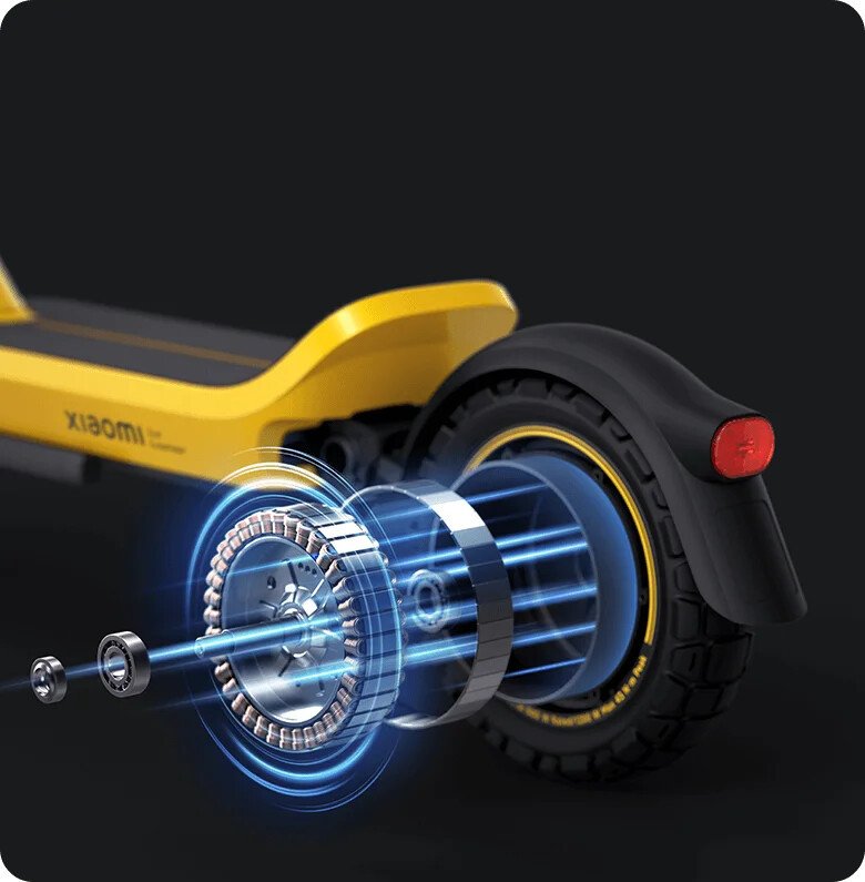 Электросамокат Xiaomi Electric Scooter 6 Ultra