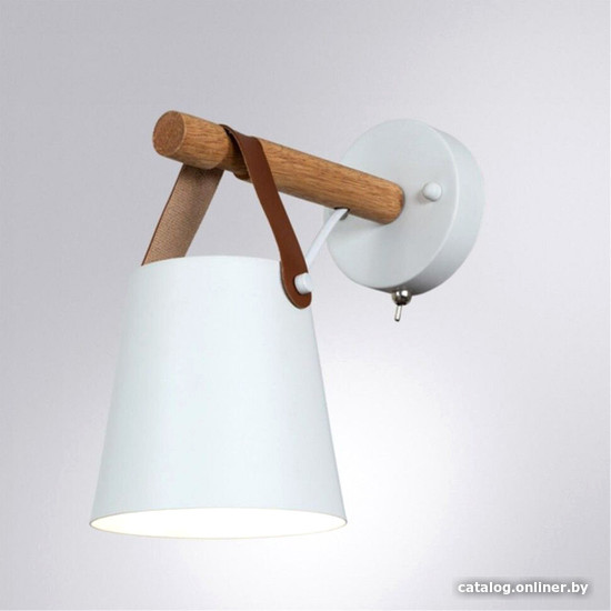 Бра Arte Lamp Thomas A7032AP-1WH