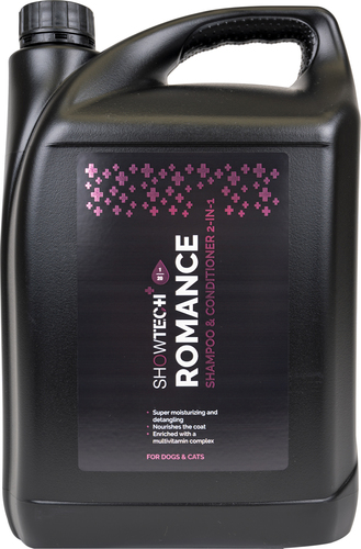 Шампунь Show Tech + Romance 2-in-1 41STP002 (5 л)