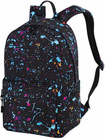 Городской рюкзак HEIKKI Dream. Splatter 272529