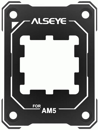 Рамка для процессора ALSEYE CB-B-AM5
