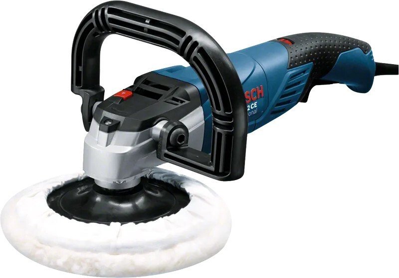 Угловая шлифмашина Bosch GPO 12 CE Professional 0601389081 (китайская версия)