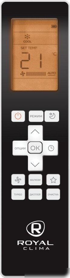 Внутренний блок Royal Clima MULTI FLEXI TRIUMPH Inverter Upgrade RCI-TMN12HN