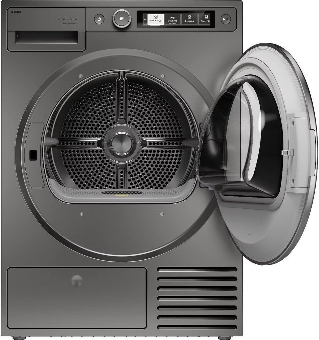 Сушильная машина ASKO T509HRT