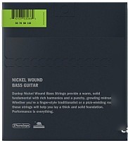 Струны для гитары Dunlop Manufacturing DBN50110