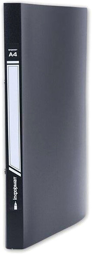Папка для бумаг inФормат NC4055Bk (черный)