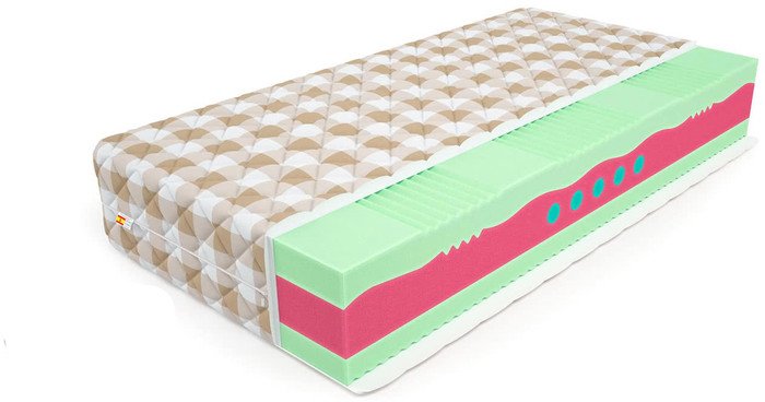 Матрас Mr. Mattress ProLive Soya 180x190