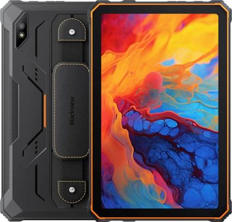 Планшет Blackview Active 8 Pro 8GB/256GB (оранжевый)