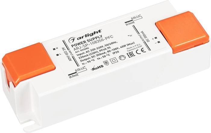 Блок питания Arlight ARJ-SP-108350-PFC 033286