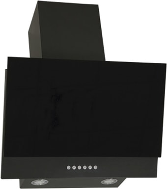 Кухонная вытяжка Elikor Рубин S4 50П-700-Э4Д (антрацит/черный)