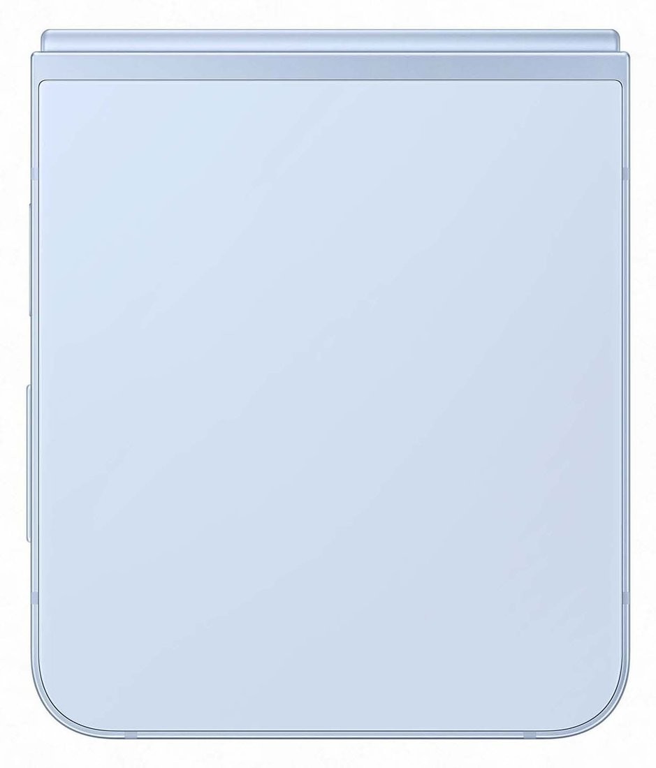 Телефон Samsung Galaxy Z Flip6 SM-F741B 12GB/512GB (голубой)