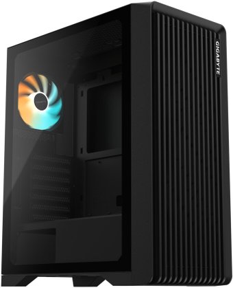 Корпус Gigabyte C103 Glass Global