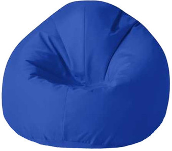 Кресло-мешок Kreslomeshki Классик Kinder (синий)