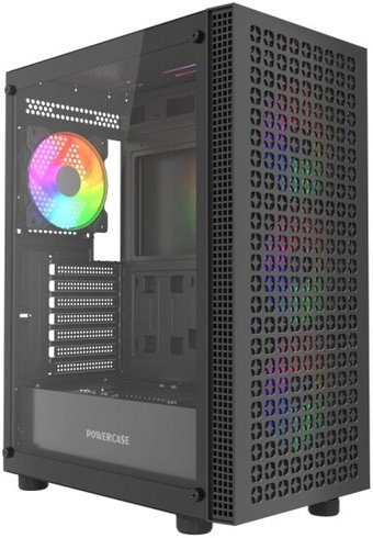 Корпус Powercase Mistral EA18 CMAEA18-A4