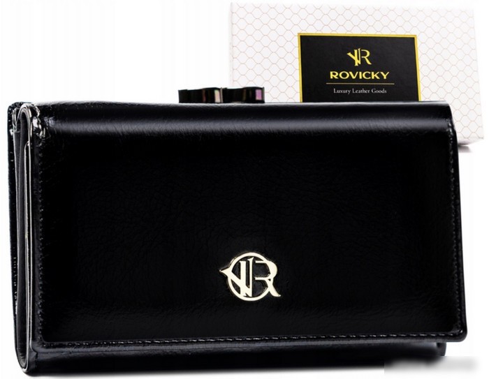 Кошелек Cedar Rovicky RPX-23-ML-7868 (черный)