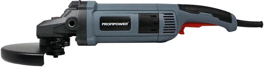 Угловая шлифмашина Profipower PGS-2500