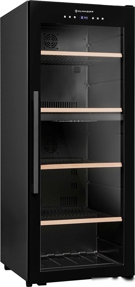 Винный шкаф Climadiff CLD115B1