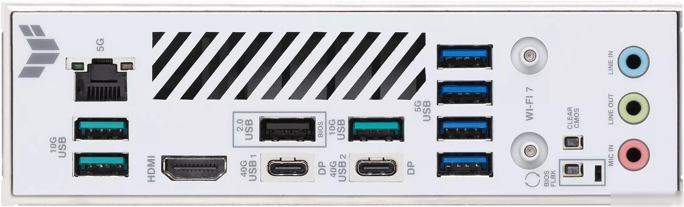 Материнская плата ASUS TUF Gaming X870-Pro WIFI7 W NEO