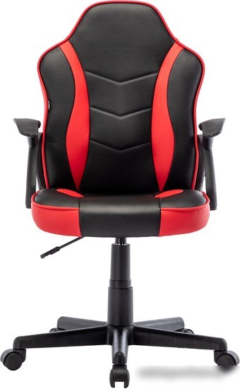 Кресло Brabix GM-203 (черный/красный)