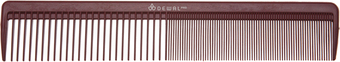 Расческа гребень Dewal Carbon Bordo CO-6039-CBN