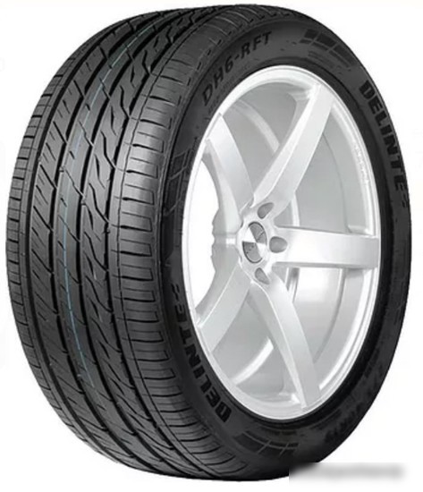 Летние шины Delinte DH6-RFT 255/35R18 90W Летние шины Delinte DH6-RFT 255/35R18 90W