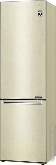 Холодильник LG DoorCooling+ GC-B509SECL