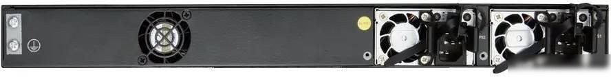 Управляемый коммутатор 3-го уровня Edge-Core AS4610-30P 4610-30P-O-AC-F v1