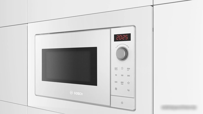 Микроволновая печь Bosch BFL623MW3