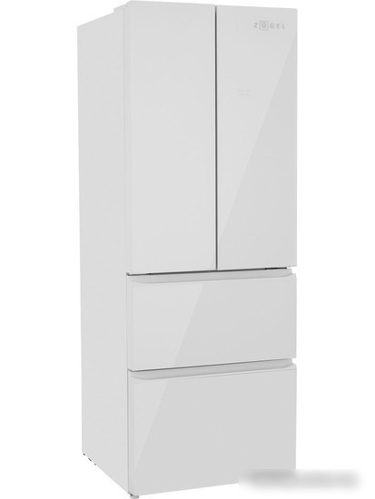 Холодильник ZUGEL ZRFD361W