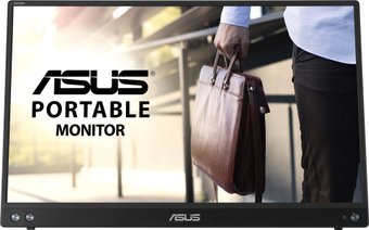 Портативный монитор ASUS ZenScreen MB16ACV