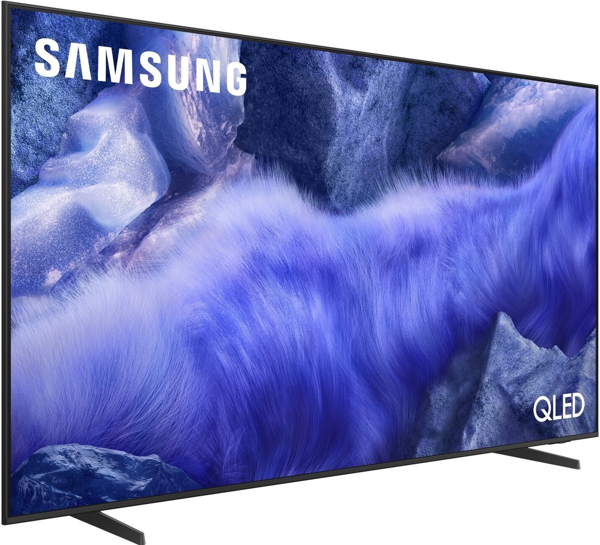 Телевизор Samsung QLED QEF1 4K Vision AI QE85QEF1AUXRU