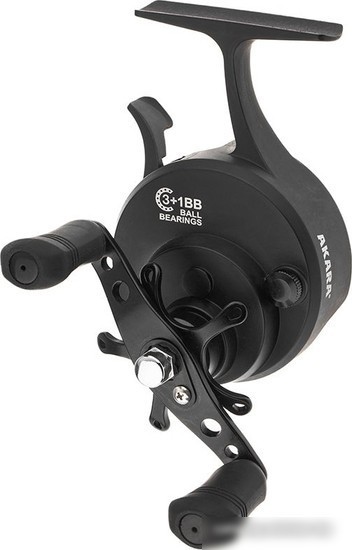 Рыболовная катушка Akara Action Vib 3+1 bb AWAV-4